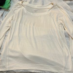 NWT loft medium top